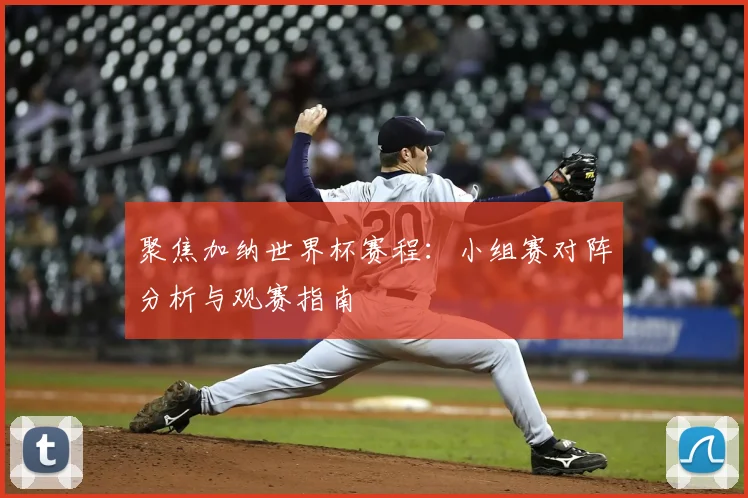 聚焦加纳世界杯赛程:小组赛对阵分析与观赛指南